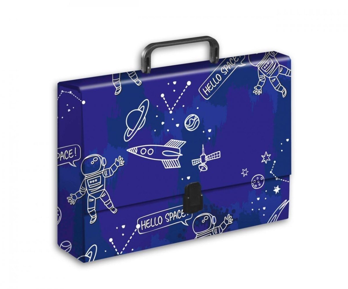 Penmate Teczka z rączką A4 kosmos PENMATE