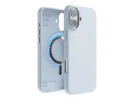 Etui i futerały do telefonów - Elago Magnetic Silicone do iPhone 16 Plus Light Blue ES16MSSC67-LBL - miniaturka - grafika 1