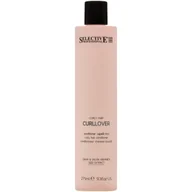 Odżywki do włosów - Selective Curllover, Odżywka Do Włosów Kręconych I Falowanych, 275ml - miniaturka - grafika 1