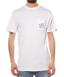 Vans Fixed Pocket Tee - Koszulka z krótkim rękawem - Męska - Koszulki męskie - miniaturka - grafika 1