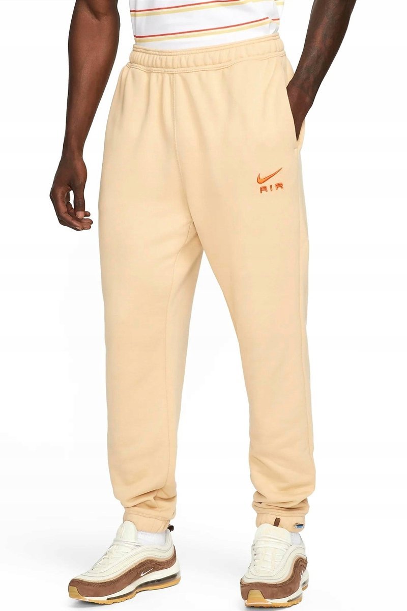 Spodnie dresowe męskie Nike Air Jogger DV9845-252 r. XS