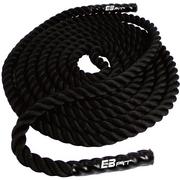 Pozostały sprzęt i akcesoria do ćwiczeń - EB FIT Lina treningowa crossfit battle rope 9m 38mm 7kg Eb fit 1030562 - miniaturka - grafika 1