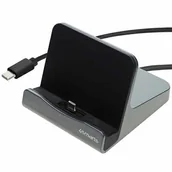 Akcesoria do tabletów i e-booków - Stacja szybkiego ładowania 60 W 3.0 Synchronizacja 4smarts VoltDock - miniaturka - grafika 1