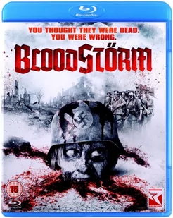 Bloodstorm (Naziści z wnętrza Ziemi) - Filmy akcji Blu-Ray - miniaturka - grafika 1