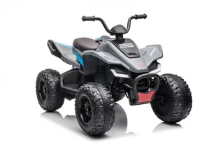 Pojazd Quad Mclaren Racing MCL 35 Szary - Pojazdy elektryczne dla dzieci - miniaturka - grafika 6
