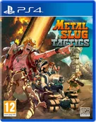 Gry PlayStation 4 - Metal Slug Tactics (PS4) - miniaturka - grafika 1