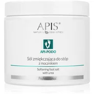 Pielęgnacja stóp - Apis Api-Podo Sól zmiękczająca stóp mocznikiem 650 - miniaturka - grafika 1