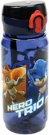 Bidony dla dzieci - bidon butelka z ustnikiem na wodę Sonic 3 jeż lis 600ml - miniaturka - grafika 1