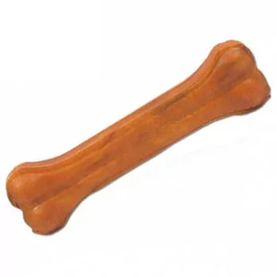 Maced Kość wędzona prasowana 16cm 1szt - Przysmaki dla psów - miniaturka - grafika 1
