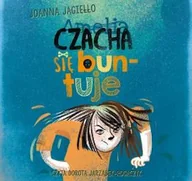 Audiobooki dla dzieci i młodzieży - Czacha się buntuje Joanna Jagiełło - miniaturka - grafika 1