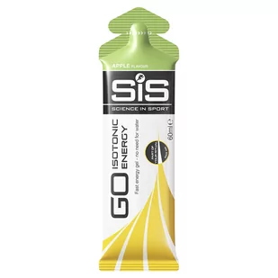 SiS SiS - GO Isotonic Gel [ 60ml ] - Musclepower.pl - Spalacze tłuszczu - miniaturka - grafika 1