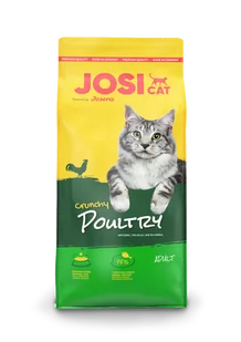 Josera JosiCat Crunchy Poultry 18 kg - Sucha karma dla kotów Josera JosiCat Crunchy Poultry 18 kg - Sucha karma dla kotów - miniaturka - grafika 1