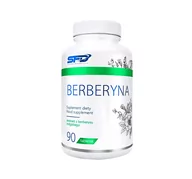 Węglowodany - SFD NUTRITION ADAPTO BERBERYNA 90 tab - miniaturka - grafika 1
