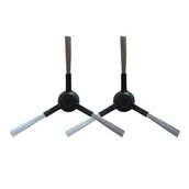 Akcesoria do robotów sprzątających - Szczotki boczne czarne do Xiaomi Mi Robot Vacuum Mop Pro , Viomi V2 V2 SE - miniaturka - grafika 1