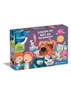 Mały naukowiec - Clementoni Zestaw eksperymentalny "Galileo" - 5+ - miniaturka - grafika 1