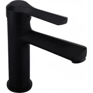 Baterie umywalkowe - Mexen SABRE - CZARNA 72100-70 - miniaturka - grafika 1