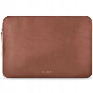 Torba Tech-Protect Fleece Laptop 15-16 Brown - Torby na laptopy - miniaturka - grafika 1