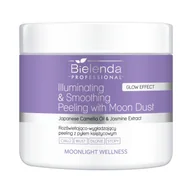 Peelingi do ciała - Bielenda Professional Moonlight Wellness Rozświetlająco-Wygładzający Peeling do Ciała z Pyłem Księżycowym 550g - miniaturka - grafika 1