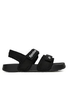 Reebok Sandały CP50-26023(IV) Czarny - Buty dla chłopców - miniaturka - grafika 1