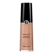 Rozświetlacze do twarzy i ciała - Armani Tylko w Douglas Giorgio Armani Luminous Silk Acqua Highlighter Rozświetlacze 12 ml 03 - DAWN - miniaturka - grafika 1
