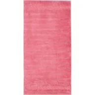 Ręczniki - Ręcznik Noblesse 50x100 pudrowy ciemny frotte frotte 550g/m2 100% bawełna Cawoe - miniaturka - grafika 1