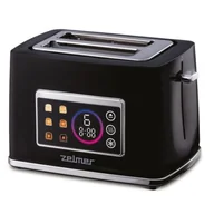 Toster ZELMER ZTS8065 Czarny