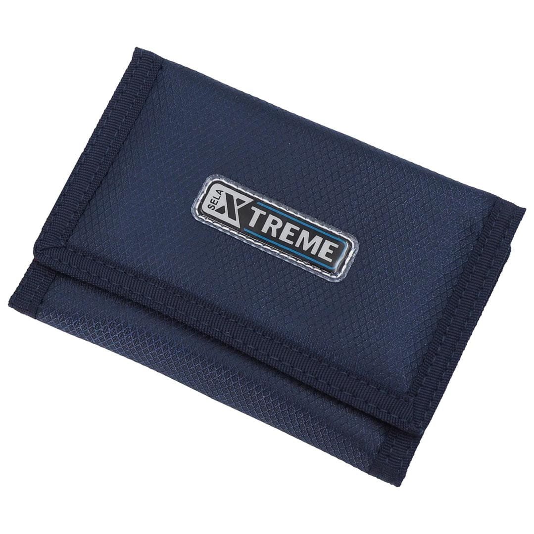 Portfel Młodzieżowy Średni Xtreme Granatowy