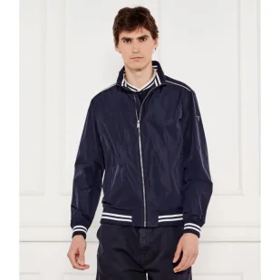 GUESS Kurtka bomber Regular Fit - Kurtki męskie - miniaturka - grafika 1