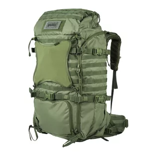 Magnum - Plecak wojskowy Multitask - 55 L - Combat Green - M000161823 - Plecaki - miniaturka - grafika 1
