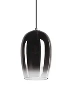 Lampy sufitowe - Lampa wisząca bez rozety PANTILO OVAL E27 - chrom/chrom - miniaturka - grafika 1