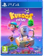 Gry PlayStation 4 - Kukoos - Lost Pets GRA PS4 - miniaturka - grafika 1