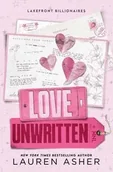 Powieści - Love Unwritten - Lauren Asher - miniaturka - grafika 1
