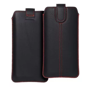 Forcell Ultra Slim M4- Do Iphone 13/13 Pro Czarny - Etui i futerały do telefonów - miniaturka - grafika 1