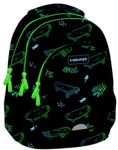 Plecak HEAD Skate Lifestyle, AB330 - Plecaki - miniaturka - grafika 1