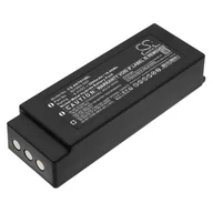 Inne akcesoria audio-wideo - Akerstroms MC91 / 921665-000 3000mAh 18.00Wh Ni-MH 6.0V (Cameron Sino) - miniaturka - grafika 1
