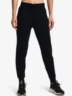 Spodnie sportowe damskie - Spodnie damskie Under Armour  NEW FABRIC HG Armour Pant-BLK L - miniaturka - grafika 1