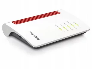 Router Wi-Fi FRITZ!Box 7530 AX DSL WAN Wi-Fi 6 - Routery - miniaturka - grafika 1