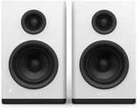 Głośniki i kolumny - NZXT Loudspeaker 2-Way White Wired - miniaturka - grafika 1