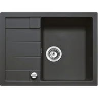 Zlewozmywaki - Teka ASTRAL 45 B-TG CARBON 40143505 - miniaturka - grafika 1