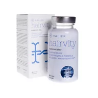 Włosy, skóra, paznokcie - GARDENPHARM SP. Z O.O. Hairvity 60 Kapsułek - miniaturka - grafika 1