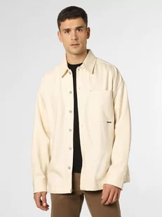 G-Star RAW - Męska kurtka jeansowa, beżowy|biały - Kurtki męskie - miniaturka - grafika 1