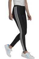 Legginsy - Legginsy damskie Adidas Adicolor Classic sportowe czarny-XXS - miniaturka - grafika 1