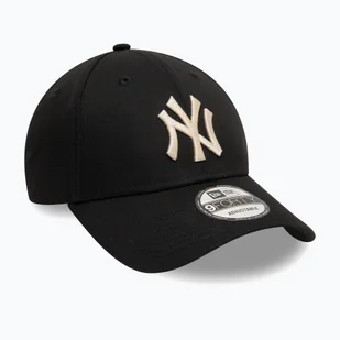 Czapka z daszkiem New Era League Essential 9Forty New York Yankees black WYSYŁKA W 24H 30 DNI NA ZWROT - Czapki damskie - miniaturka - grafika 1