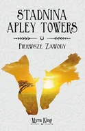 E-booki dla dzieci i młodzieży - Pierwsze zawody. Stadnina Apley Towers. Tom 1 - miniaturka - grafika 1