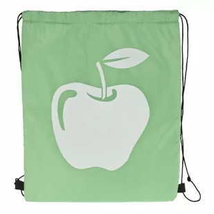 Torba termiczna worek zielona 4 l kod: O-489223-Z - Torby termiczne - miniaturka - grafika 1