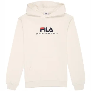 Bluza Fila Valsera kremowa FAU0227 10010 S - Bluzy męskie - miniaturka - grafika 1