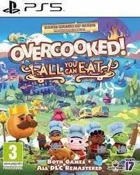 Overcooked! All You Can Eat! GRA PS5 - Gry PlayStation 5 - miniaturka - grafika 1