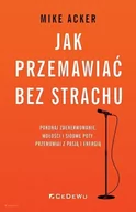 Psychologia - Jak przemawiać bez strachu - miniaturka - grafika 1