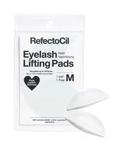 RefectoCil RefectoCil Eyelash Lifting Pads M silikonowe podkładki do liftingu 2 szt - Sztuczne rzęsy i akcesoria - miniaturka - grafika 1