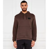 Bluzy męskie - EA7 Bluza | Regular Fit - miniaturka - grafika 1